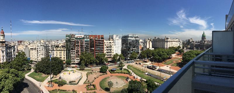 San Remo Apartments Buenos Aires Exterior photo